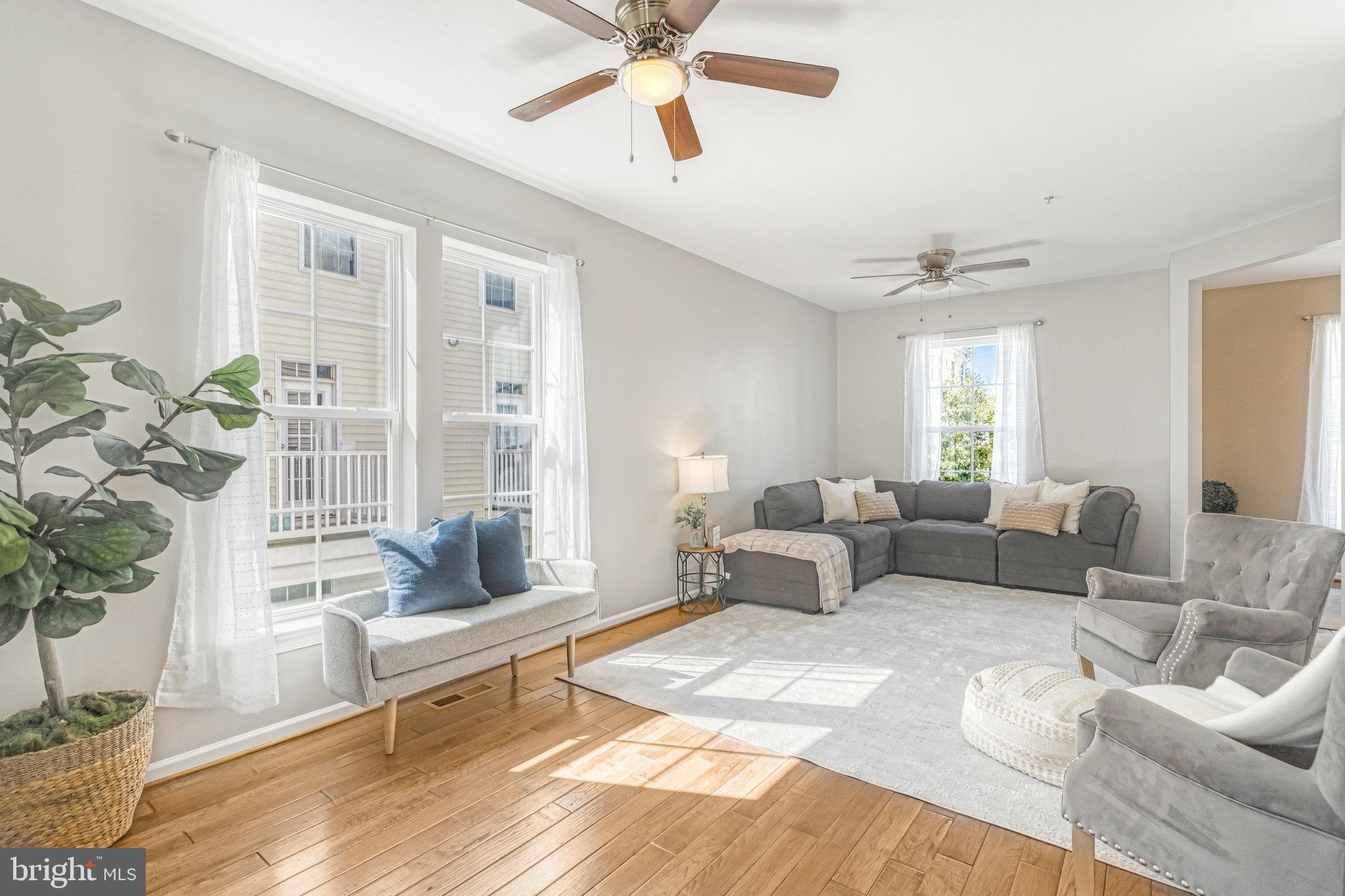 FALLS GROVE CONDOMINIUM - Residential