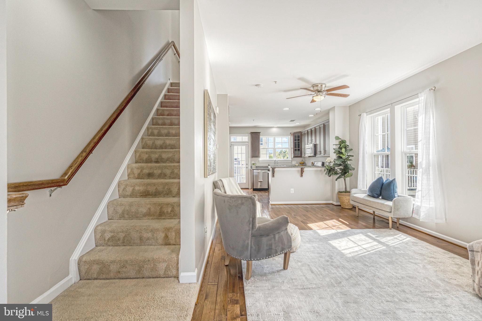 FALLS GROVE CONDOMINIUM - Residential