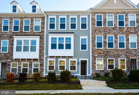 Townhouse For Sale - 117 Blackgum Court<br/> Stafford County, STAFFORD, VA 22554