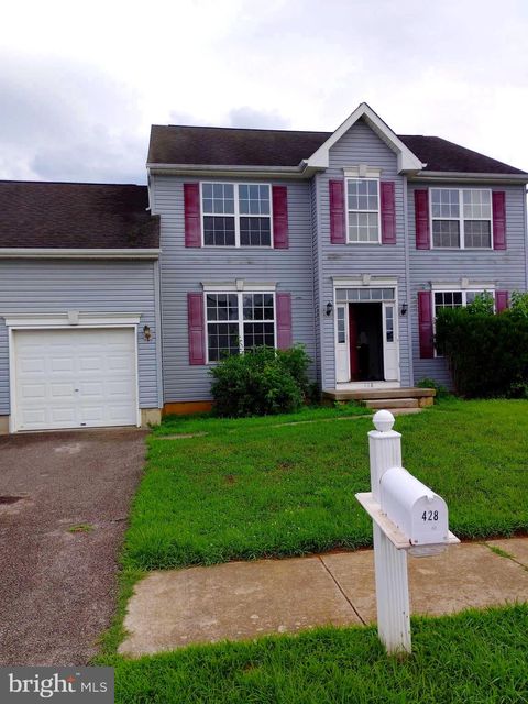 428 CHRISTIANA RIVER DRIVE CLAYTON DE 19938