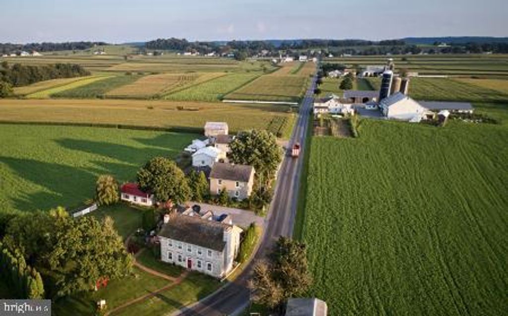 Photo of 313 Osceola Mill Road, Gordonville, PA 17529 (MLS # PALA2033238)