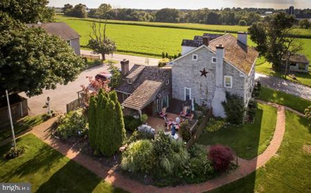 Photo of 313 Osceola Mill Road, Gordonville, PA 17529 (MLS # PALA2033238)