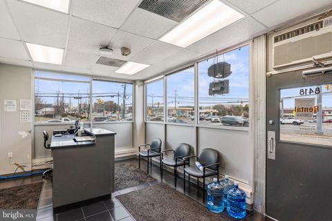 8418 ROUTE 29 FAIRFAX VA 22031