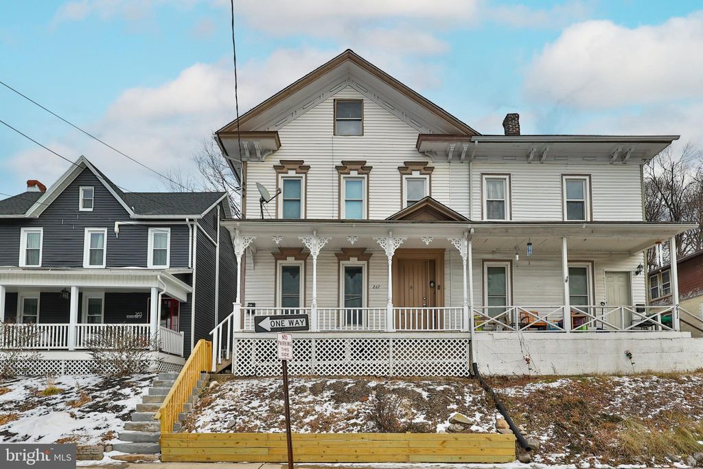 Photo of 267 S Main Street, BANGOR, PA 18013 (MLS # PANH2009158)