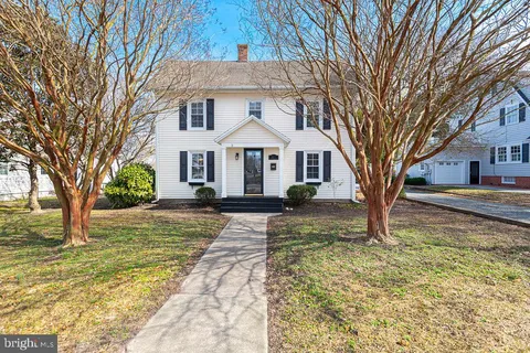 317 N Main Street, Berlin, MD 21811 - MLS#: MDWO2028696
