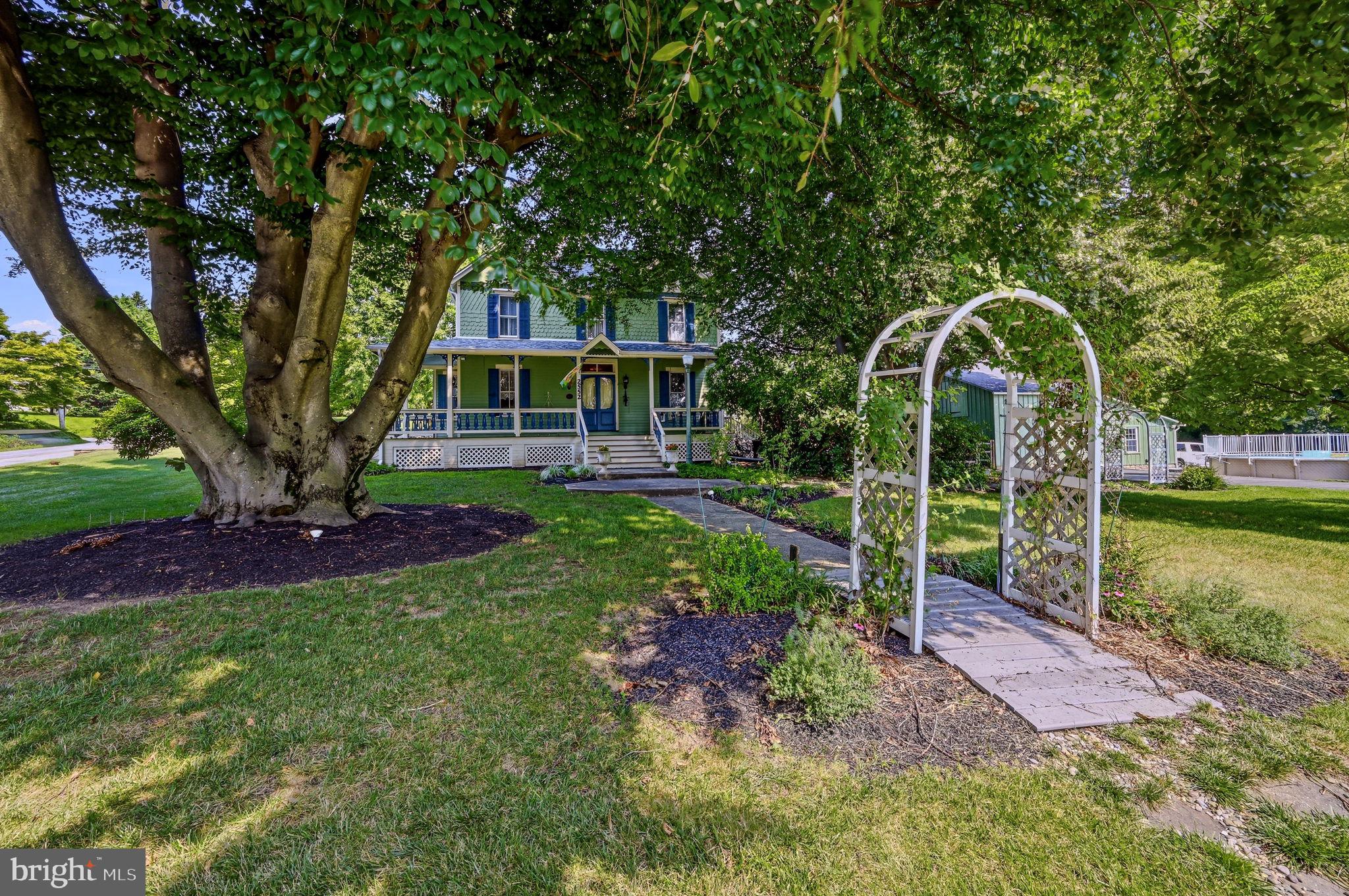 2552 NAAMANS CREEK ROAD