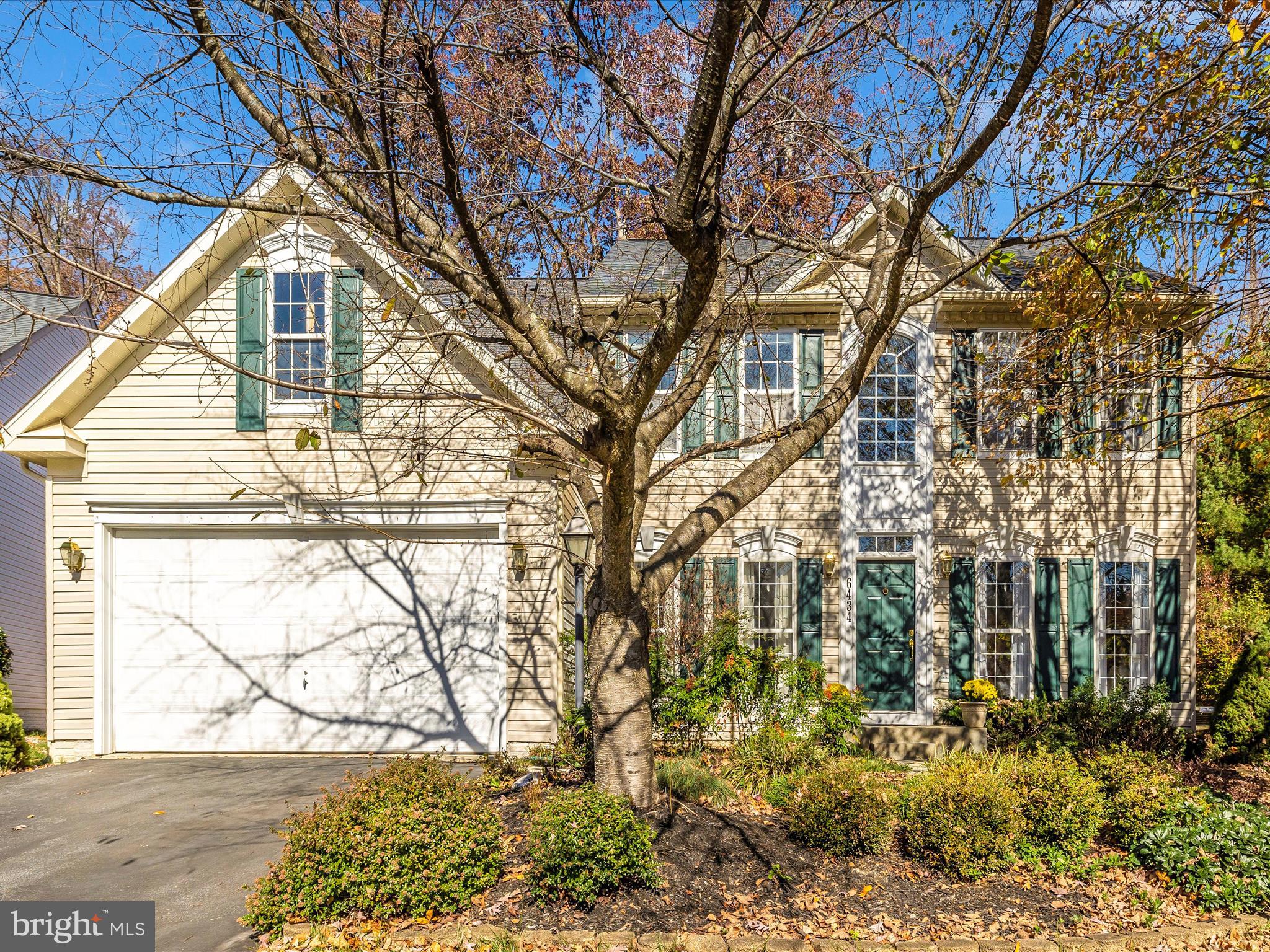 Welcome home to this beautiful four bedroom three and a half bath Spring Ridge colonial.
From the moment you walk in you will be in love with this charming and functional layout. Beautiful two-story foyer with formal dining and living on either side both finished with contemporary flooring and neutral paint. As you continue through the foyer you will make your way into open concept living. A sizable family room adjacent to a generous kitchen and morning room, making this the perfect entertainment space. The kitchen is finished with hard wood flooring, granite counter tops, backsplash, neutral paint, stainless-steel appliances and a huge island. The morning room is surrounded by windows letting in the beautiful natural sunlight. Main level is complete with a fireplace, a half bath and a large flex/ office space.
The upper level has new carpet, neutral paint and four large bedrooms. Primary bedroom has a large walk-in closet and an ensuite complete with soaking tub, separate shower and dual vanity sinks.
In the lower level of this home there is as a finished basement with two large rec areas a full bath and ample unfinished storage space. Lower lever has all new carpet and fresh neutral paint.
The exterior of the home has a fenced in back yard with lovely hardscape designed to give you privacy with a view. NEW ROOF AND GUTTERS 2018! You won't want to leave but when you do the community will not disappoint.
NO CITY TAXES!!! OAKDALE HS!!! Amenity rich Spring Ridge community offers four pools, BRAND NEW splashpad, tennis AND pickleball courts , soccer field, gaga pit, two basketball courts, nine playgrounds, hiking trails and over 20 miles of paths/sidewalks as well as 200 acres of open space. Annual community events: Spring & Fall festivals, 4th of July bike parade, concerts, youth soccer leagues, weekly food trucks and more! What more could you want? Spring Ridge is home to a fire station, shopping center, gas station and an elementary school. Community is conveniently located near I 70, 270, 15 and only 3 miles from beautiful historic downtown Frederick!