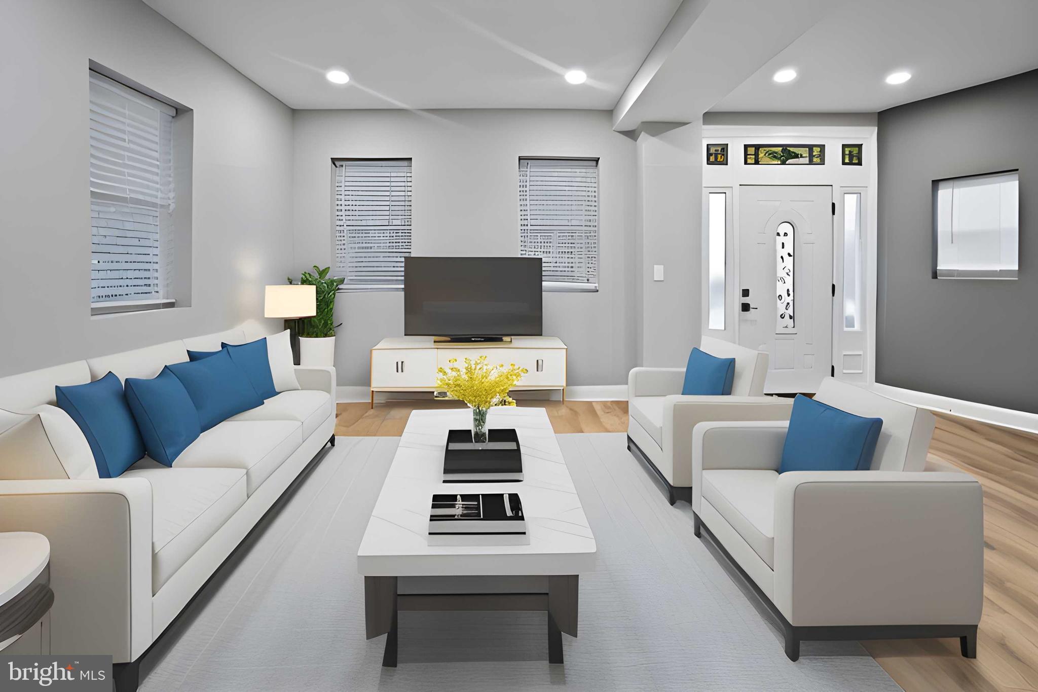 WAVERLY - Residential Lease