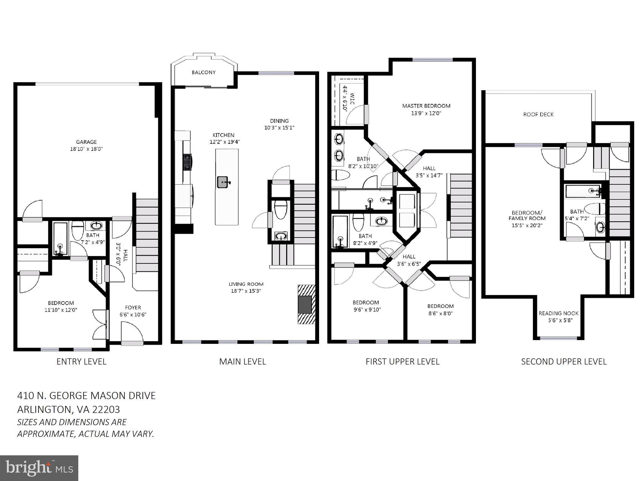 BALLSTON - Residential