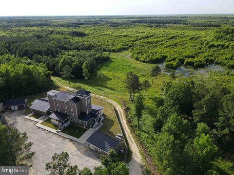 US HIGHWAY 64 (TRACT: INDIAN TOWN FARM) BEAUFORT NC 28516
