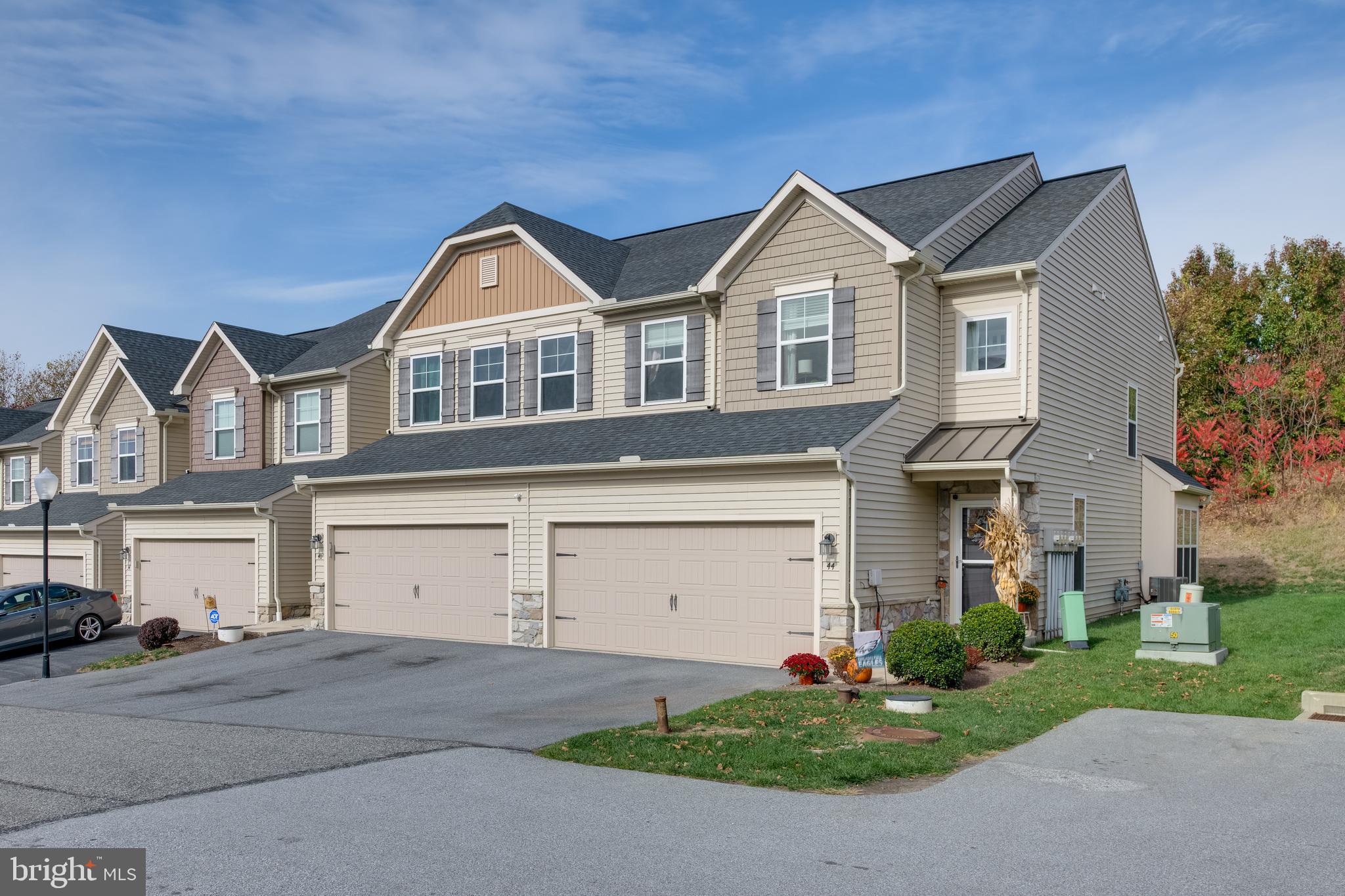 BRITTANY ESTATES - Residential