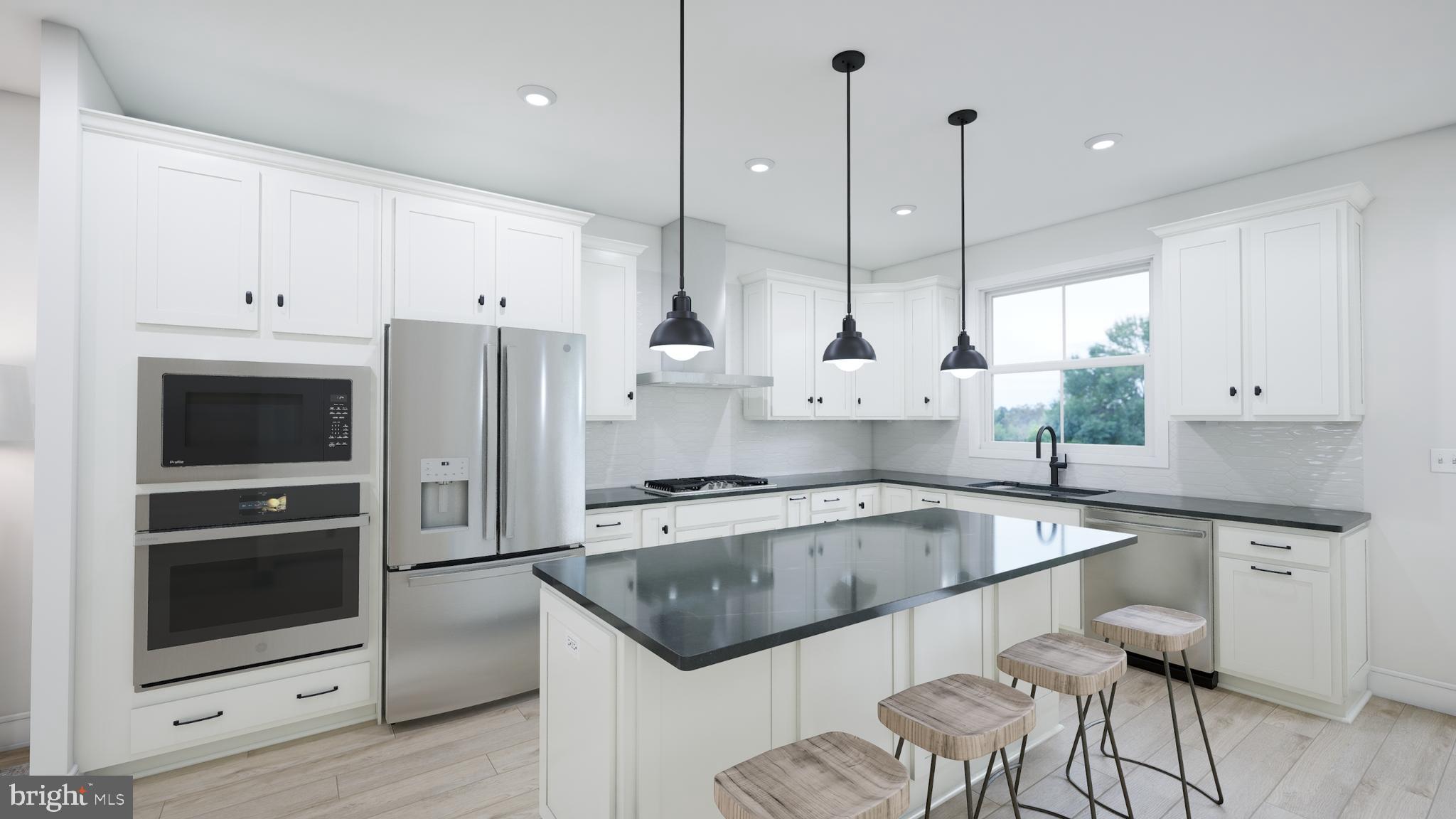 WEST PARK AT BRAMBLETON - Residential