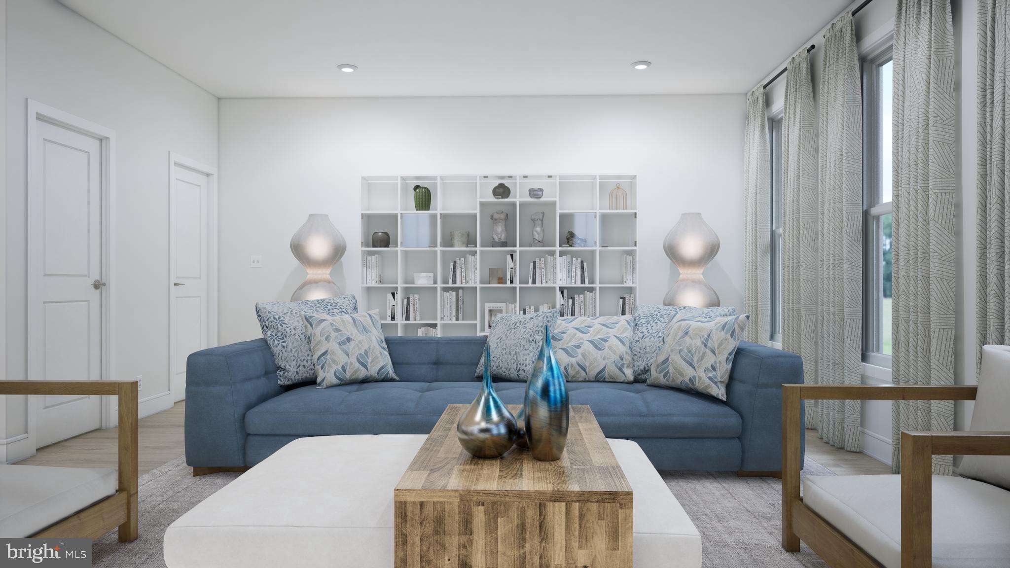 WEST PARK AT BRAMBLETON - Residential