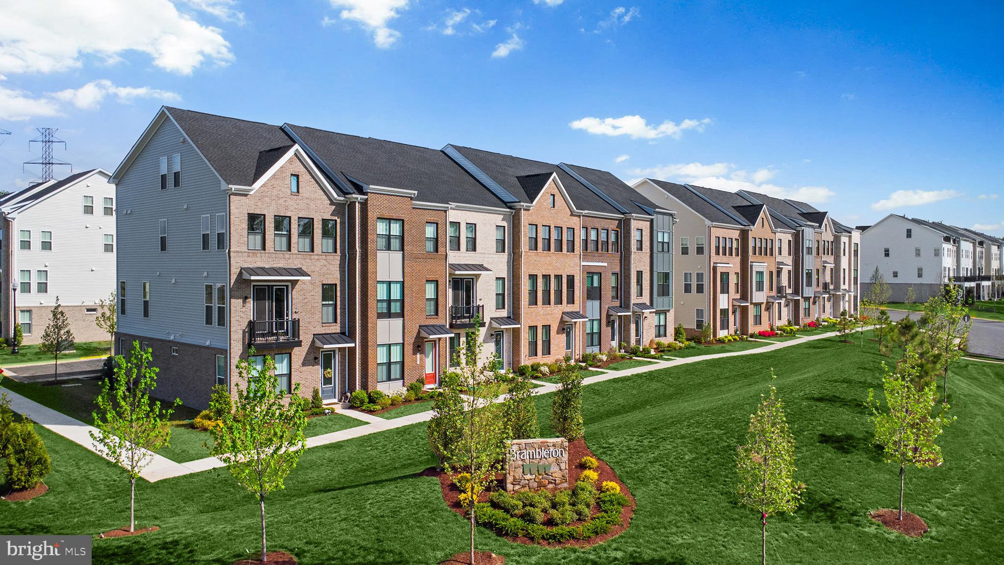 WEST PARK AT BRAMBLETON - Residential