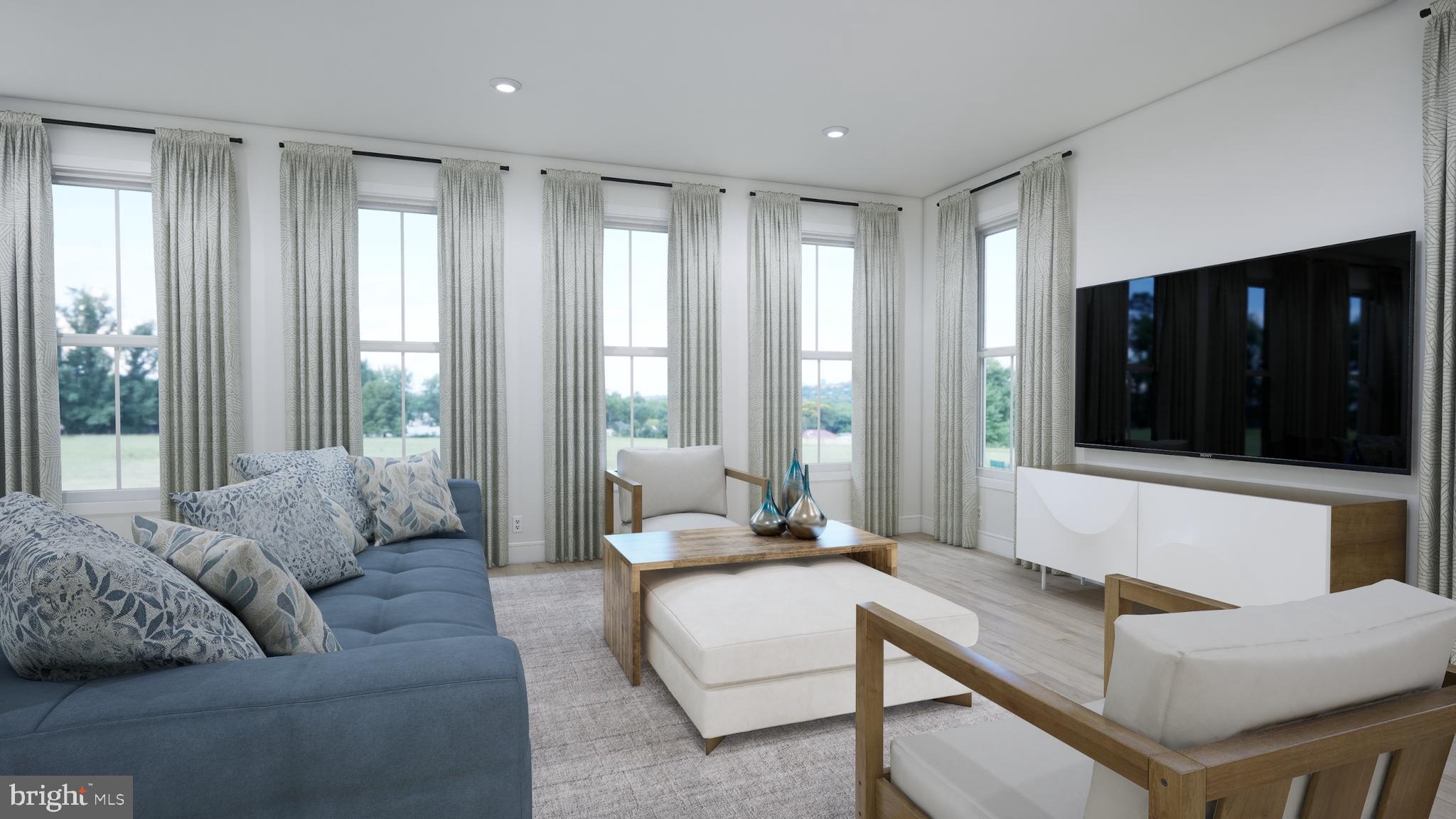 WEST PARK AT BRAMBLETON - Residential