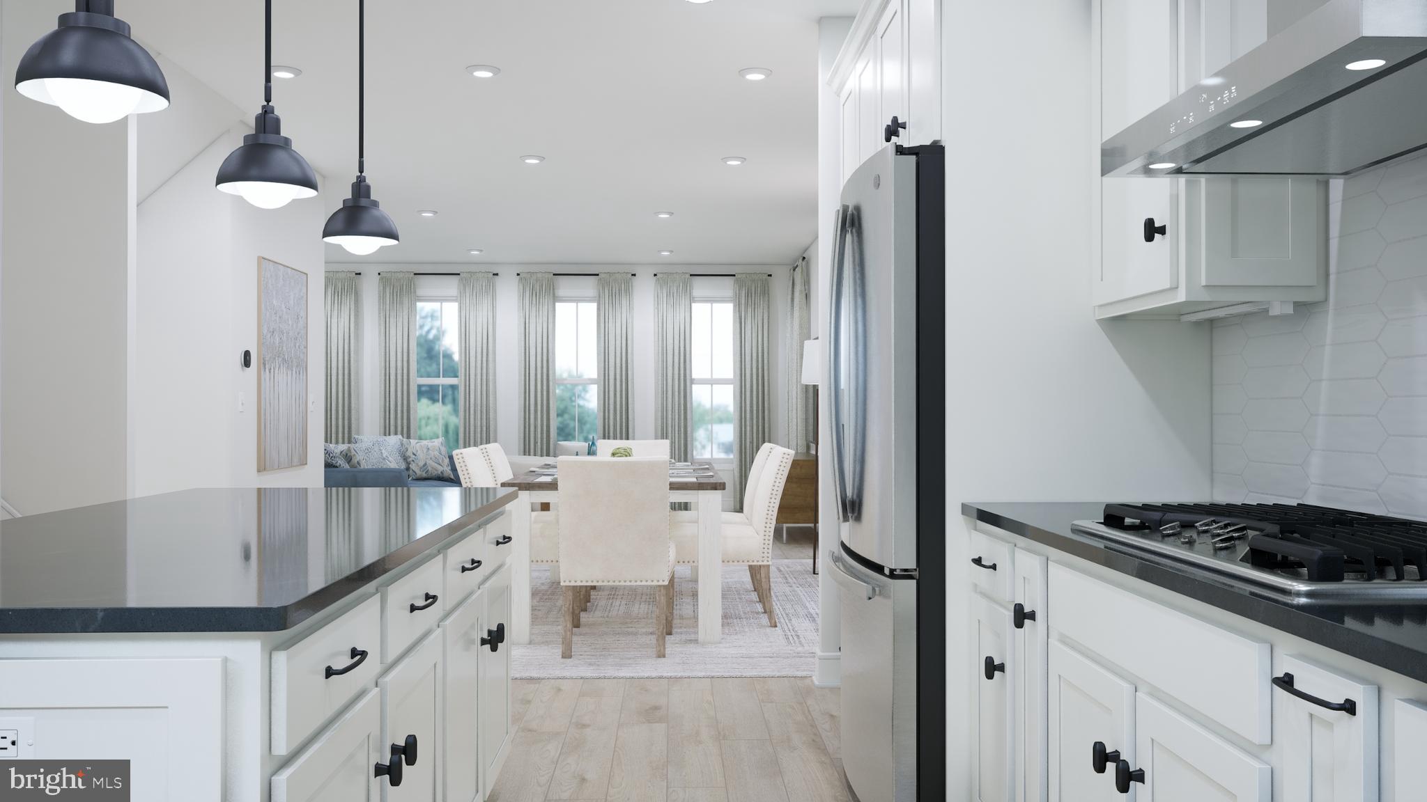 WEST PARK AT BRAMBLETON - Residential