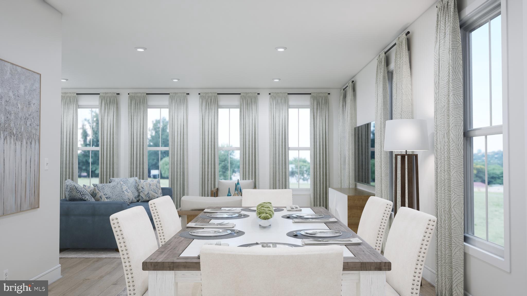 WEST PARK AT BRAMBLETON - Residential