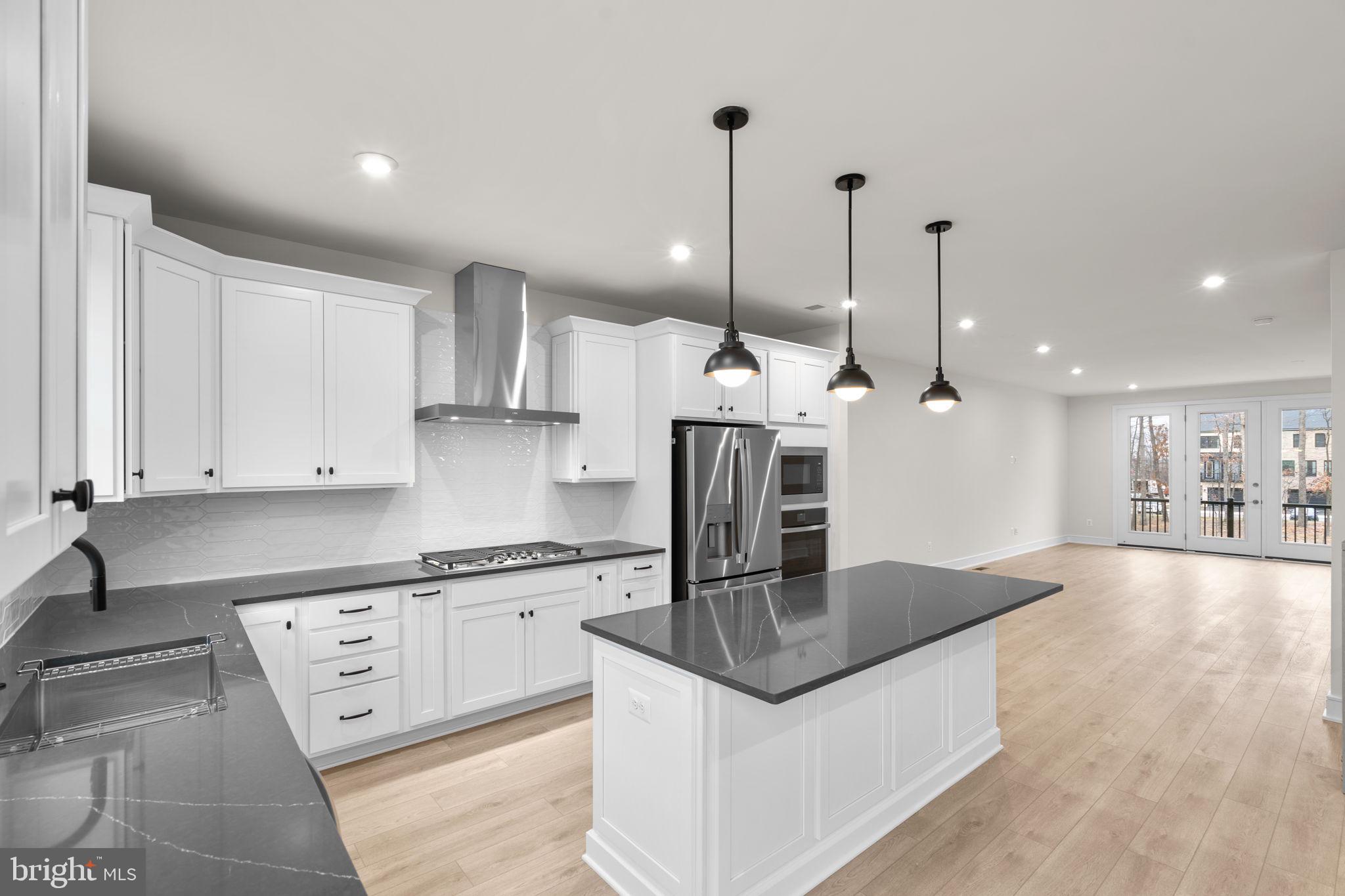 WEST PARK AT BRAMBLETON - Residential