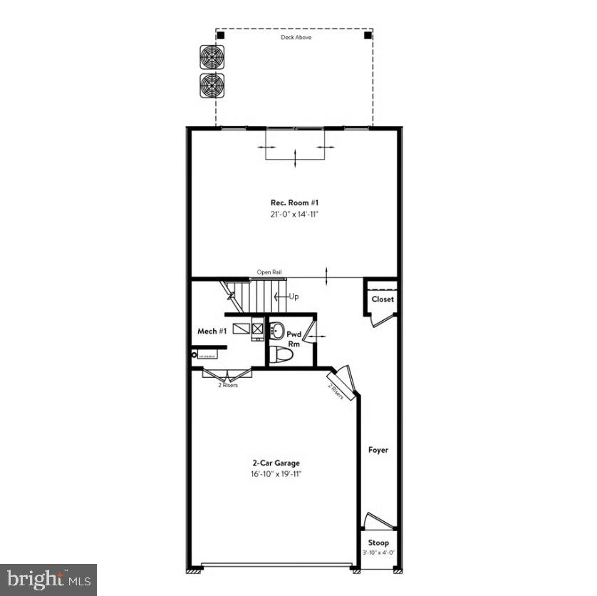 WEST PARK AT BRAMBLETON - Residential