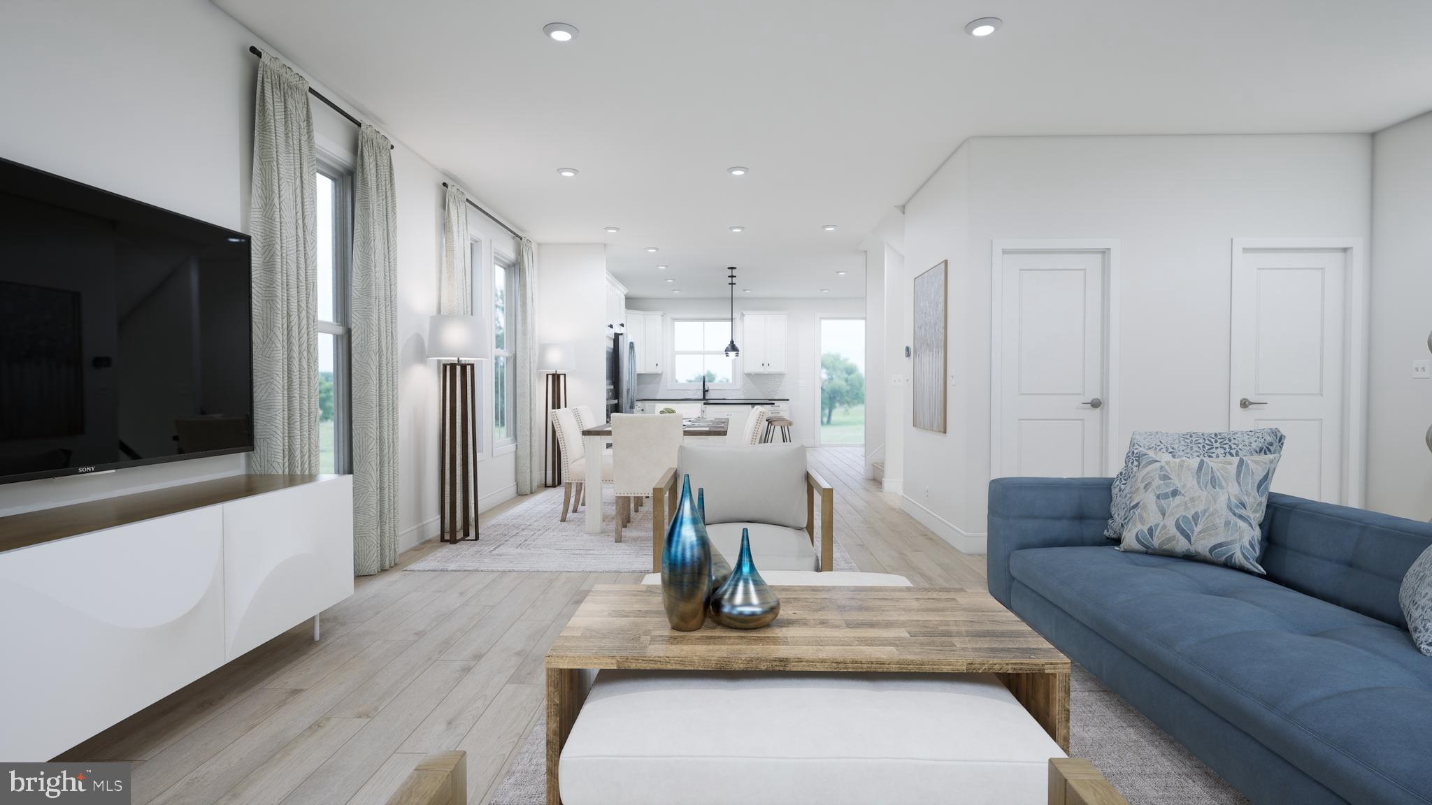 WEST PARK AT BRAMBLETON - Residential