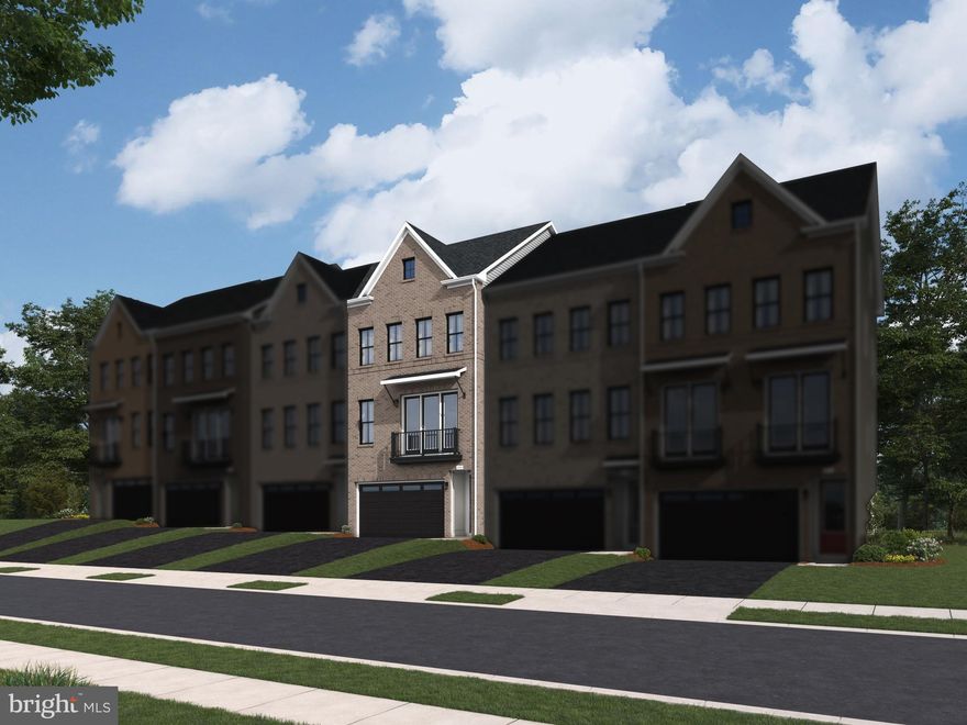 Discover a brand new TOWNHOME by Van Metre Homes at WEST PARK III, ready for move-in NOVEMBER 2025. Step into the Tanner 22-F2 – Homesite 4430 at West Park III—a two-car, front-load garage townhome with three bedrooms, three full bathrooms, and two half bathrooms. Designed for seamless living, this floorplan maximizes every square foot with a café space perfect for morning coffee, gourmet kitchen and spacious great room for hosting, and standout primary suite with a walk-in closet to elevate your living experience. Offering an impressive 2,882 square feet spread across four levels!  As you enter, the main level welcomes you with an inviting open floor plan highlighted by 9 ft. ceilings and luxury vinyl plank throughout the main living areas.  At the heart of the home separating the dining room and great room, the spacious central kitchen awaits, a culinary haven, complete with an kitchen island, soft-close cabinets, quartz countertops, and stainless-steel appliances. Venture to the upper level and discover an indulgent primary suite boasting a generous walk-in closet and a spa-like 4-piece luxury bathroom. Pamper yourself in the oversized shower with a built-in seat and enjoy the convenience of double sinks. This level also hosts 2 additional bedrooms, 1 full bath, and a well-placed laundry room. But the luxury doesn't end there. Enjoy seamless indoor-outdoor living with a balcony off the great room, spacious deck off the cafe, and a rooftop terrace offering panoramic views and open-air lounging. On the ground level, discover a welcoming foyer with a rec room and half bathrrrom, along with easy internal access to the large garage. Being a new build, your home is constructed to the highest energy efficiency standards, comes with a post-settlement warranty, and has never been lived in before! This residence is not just a house; it's an experience, a harmonious blend of thoughtful design and contemporary luxury. Make your move now. Schedule an appointment today! ----- Welcome to West Park III, a vibrant neighborhood of dreamy townhomes with rooftop terrace options in the award-winning community of Brambleton, VA. Experience an exceptional living experience in Brambleton, a flourishing community where modern living meets suburban charm. This family-friendly community offers miles of trails, tot lots, parks, pools, highly sought-after schools within walking distance, and so much more at your fingertips. With the bustling Brambleton Town Center just down the street, you can enjoy endless shopping, dining, and entertainment options. Rise to new heights at West Park III and experience the perfect blend of comfort, convenience, and connectivity—a place where cloud nine is just the beginning. ----- Take advantage of closing cost assistance by choosing Intercoastal Mortgage and Walker Title. ----- Other homes sites and delivery dates may be available. ----- Pricing, incentives, and homesite availability are subject to change. Photos are used for illustrative purposes only. For details, please consult the Sales team.