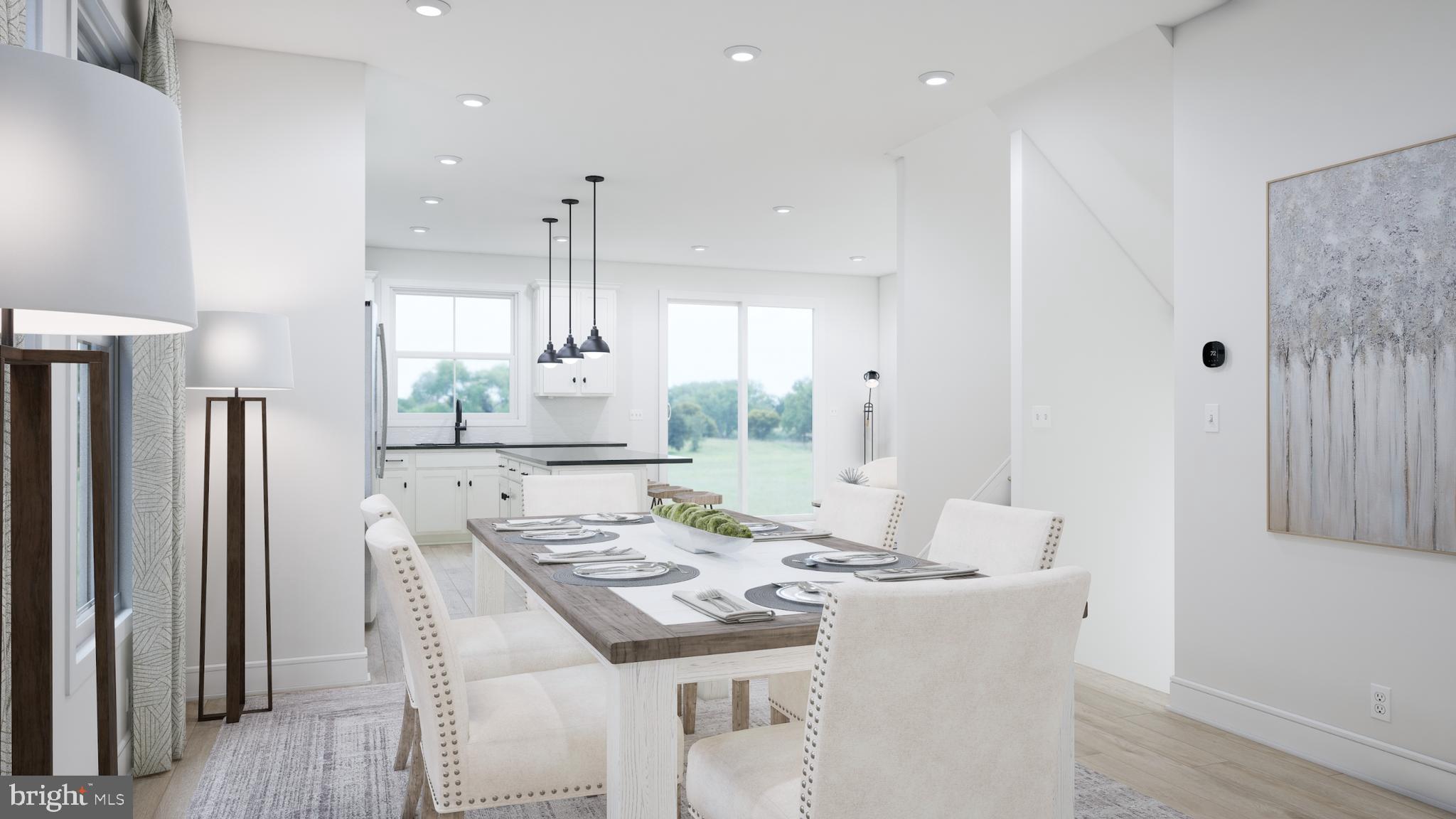 WEST PARK AT BRAMBLETON - Residential