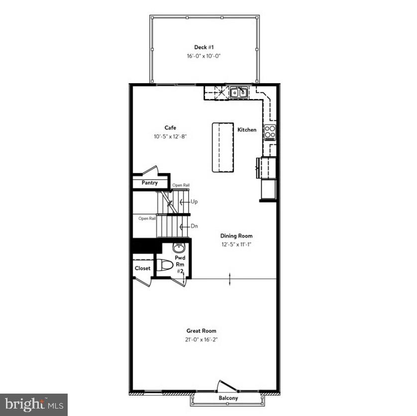 WEST PARK AT BRAMBLETON - Residential