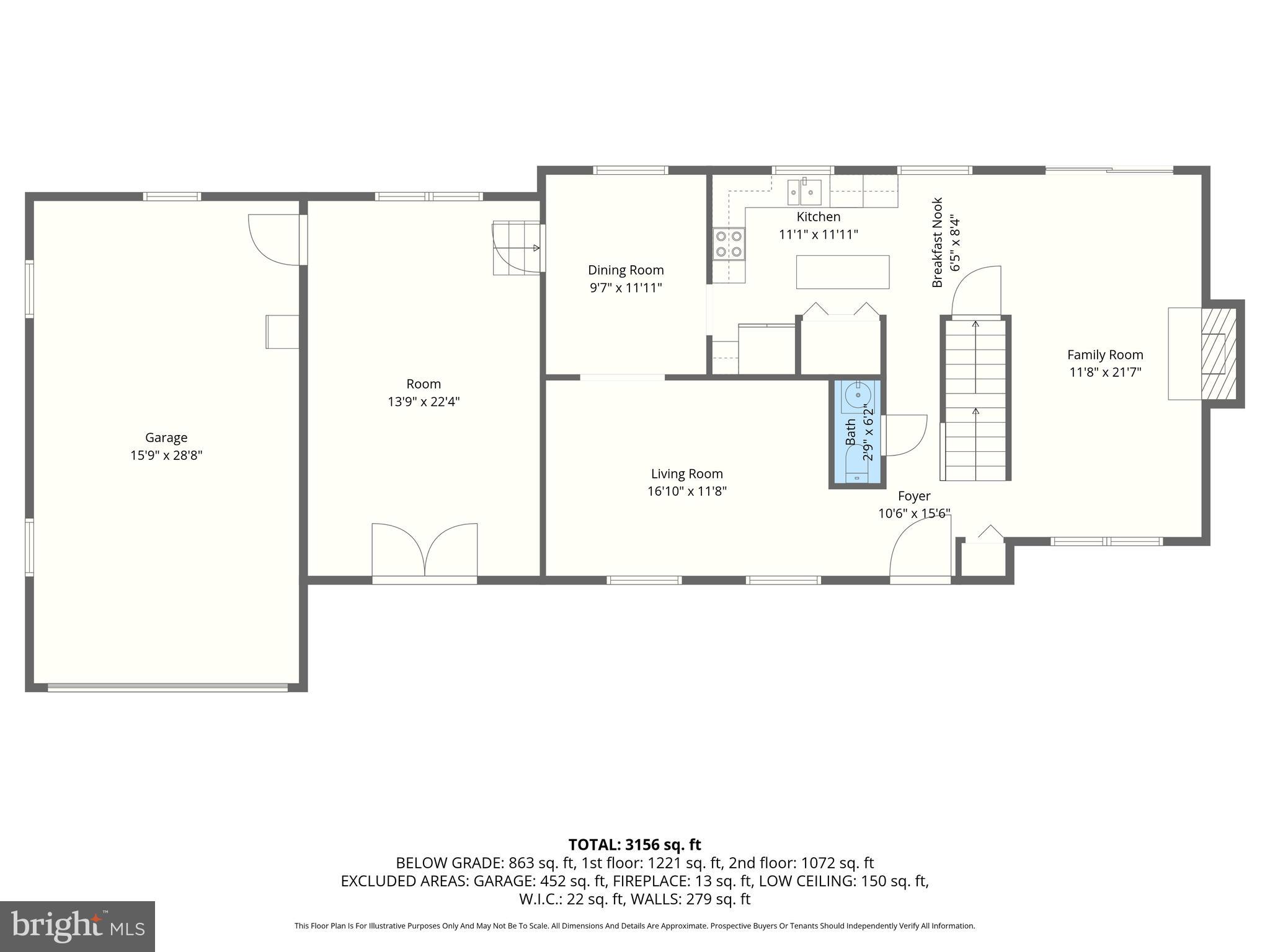 JARRETTSVILLE - Residential