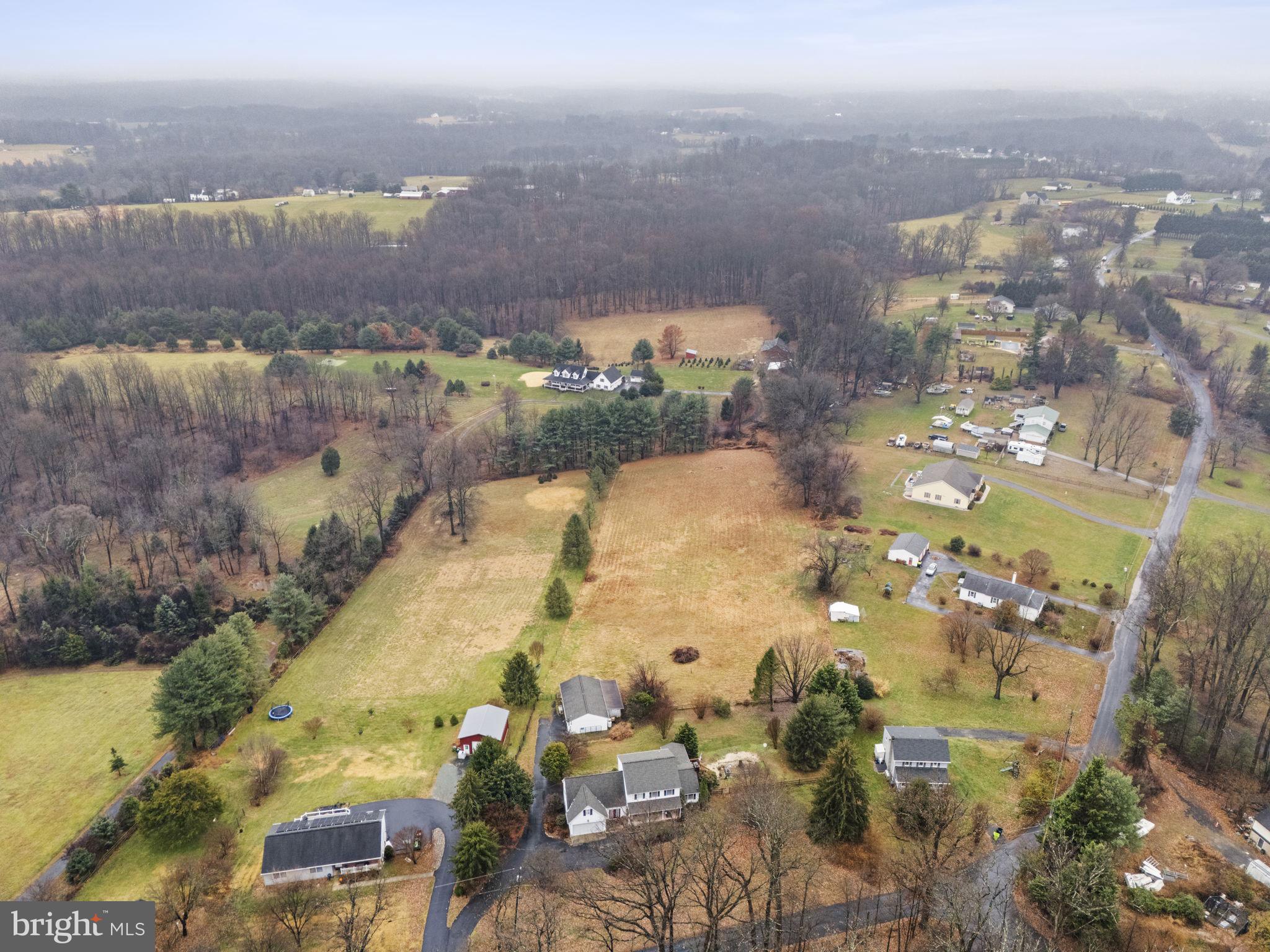 JARRETTSVILLE - Residential