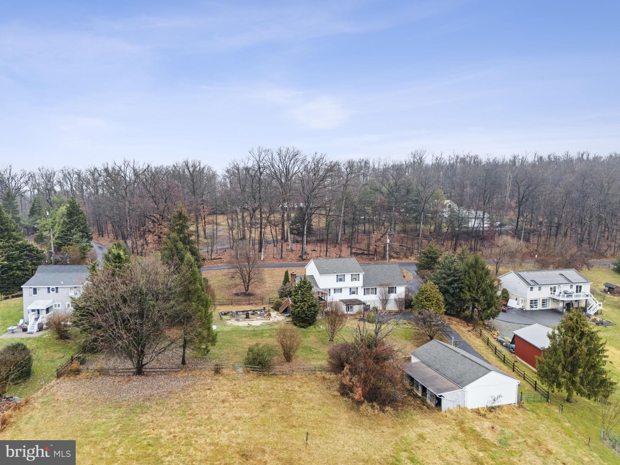 JARRETTSVILLE - Residential