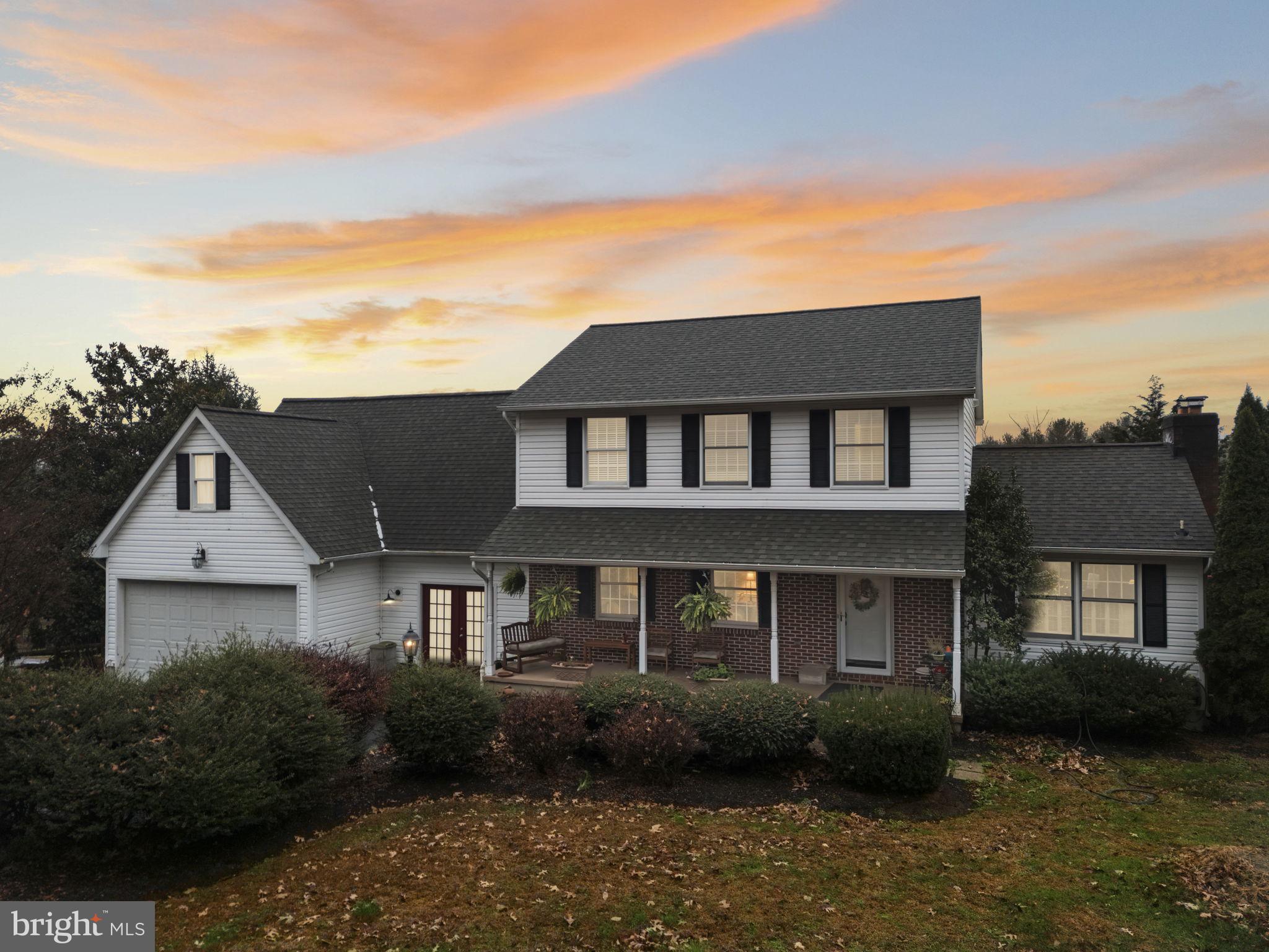 JARRETTSVILLE - Residential