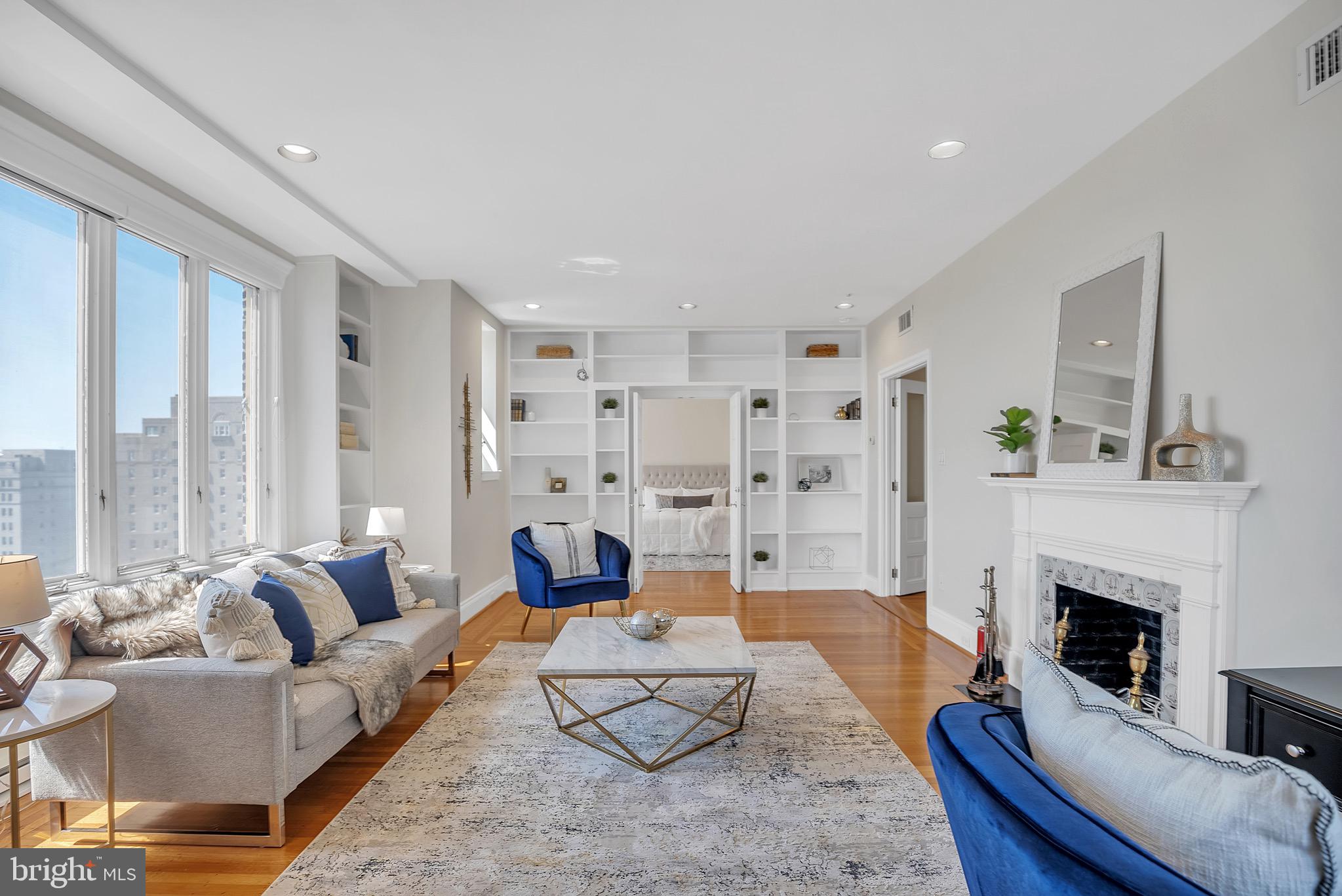 RITTENHOUSE SQUARE - Residential