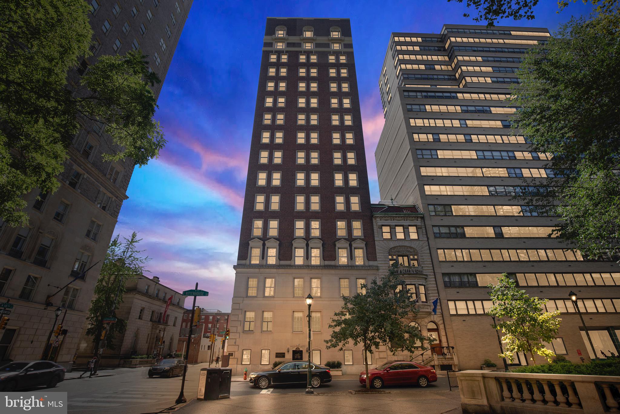 RITTENHOUSE SQUARE - Residential
