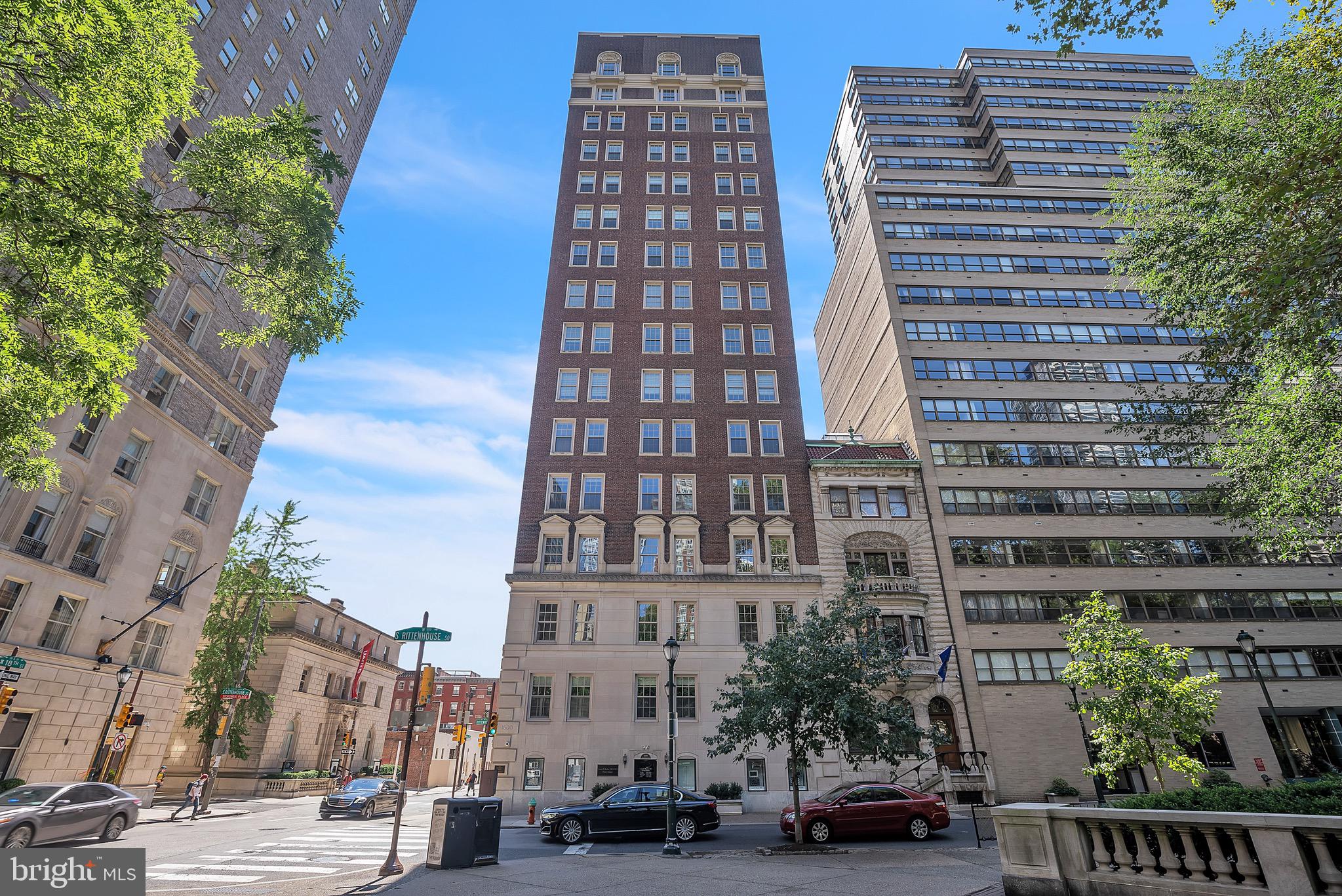 RITTENHOUSE SQUARE - Residential