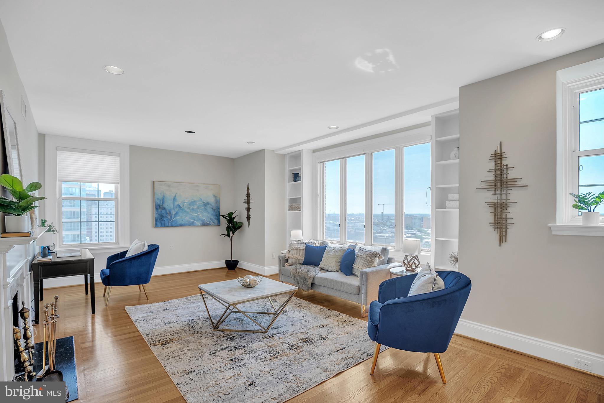 RITTENHOUSE SQUARE - Residential