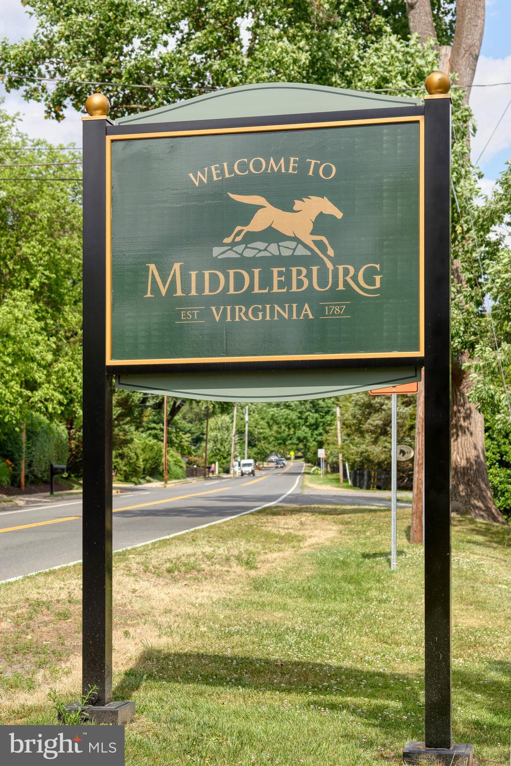 TOWN OF MIDDLEBURG - Commercial Sale
