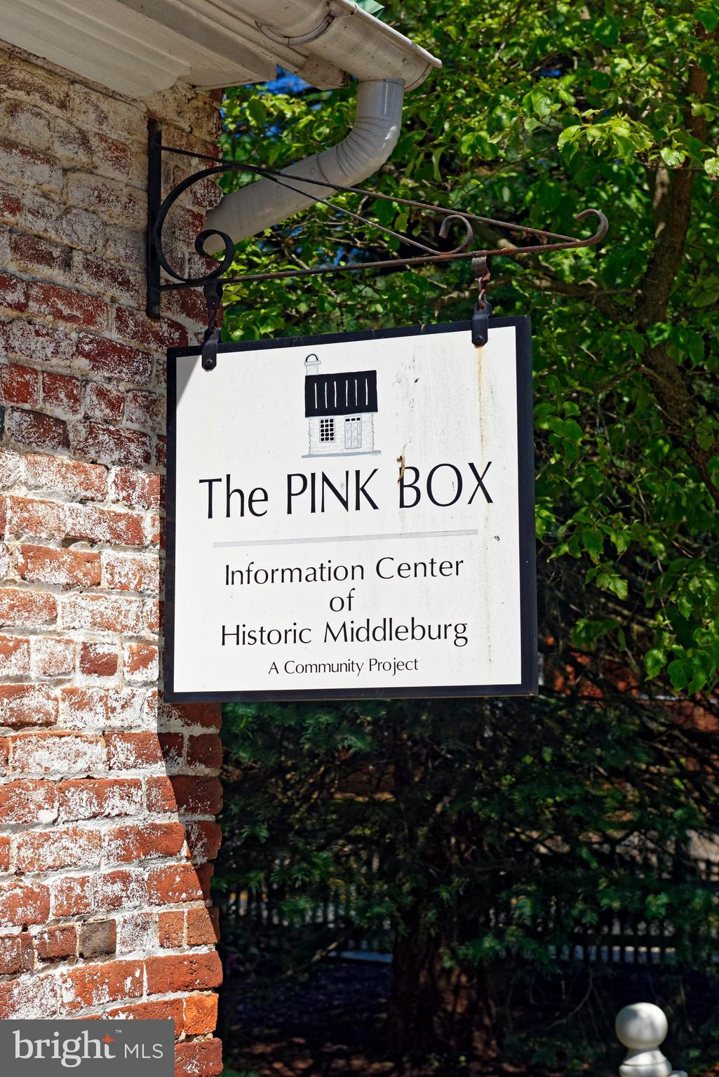 TOWN OF MIDDLEBURG - Commercial Sale