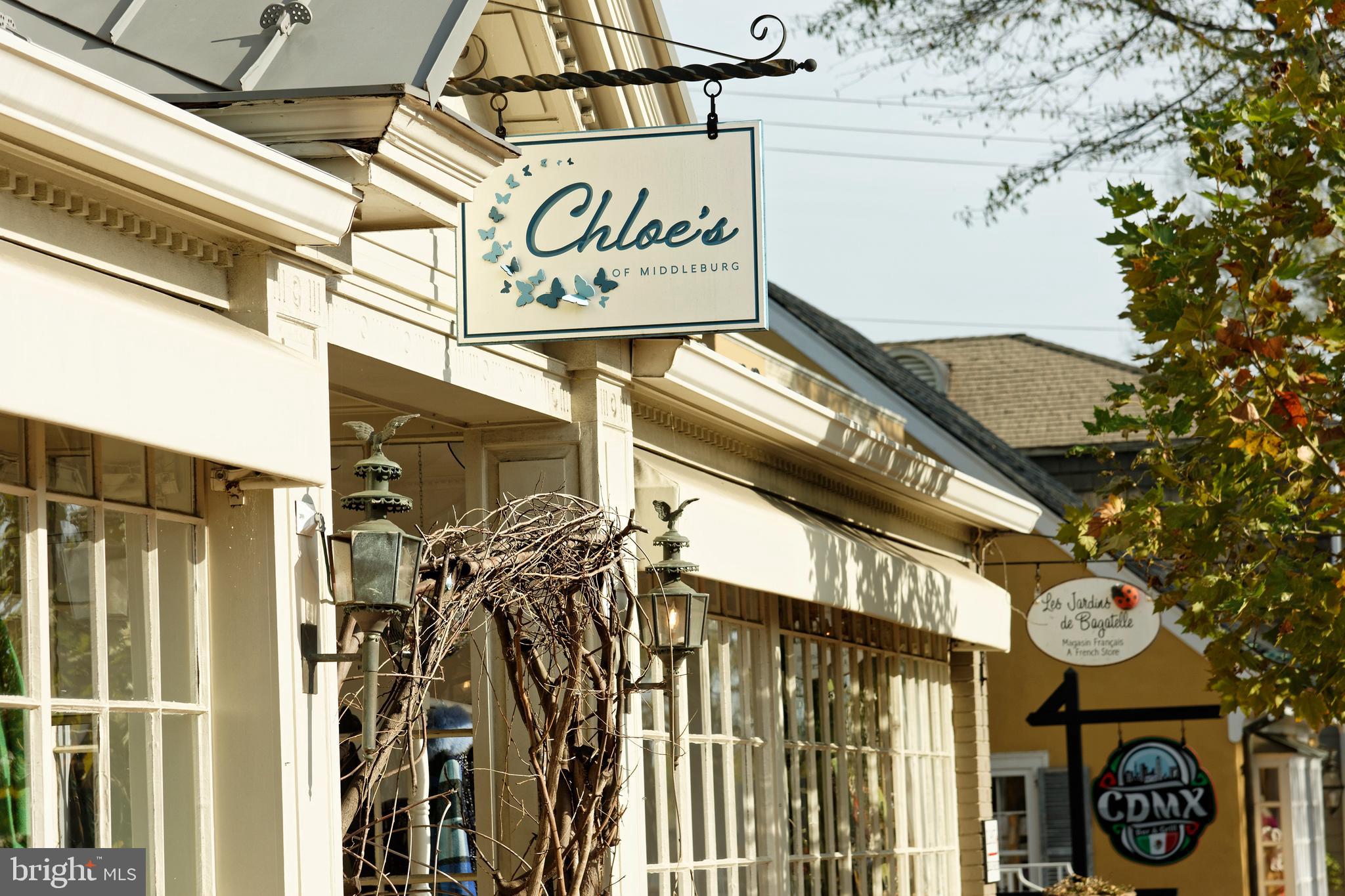 TOWN OF MIDDLEBURG - Commercial Sale