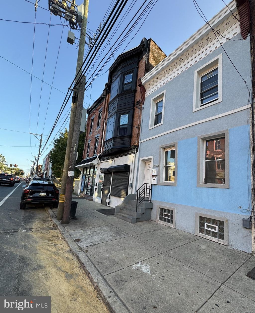 Photo of 2928 Ridge Avenue, PHILADELPHIA, PA 19121 (MLS # PAPH2541224)