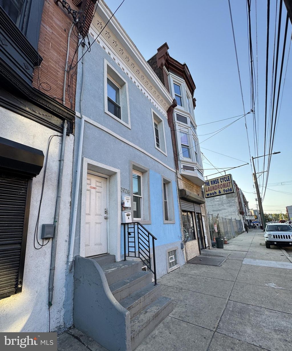 Photo of 2928 Ridge Avenue, PHILADELPHIA, PA 19121 (MLS # PAPH2541224)
