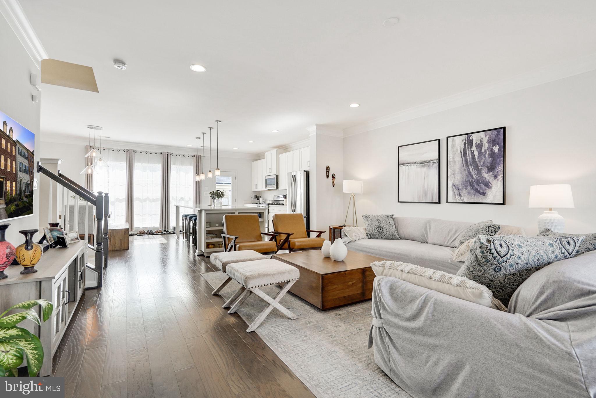 EMBREY MILL - Residential Lease