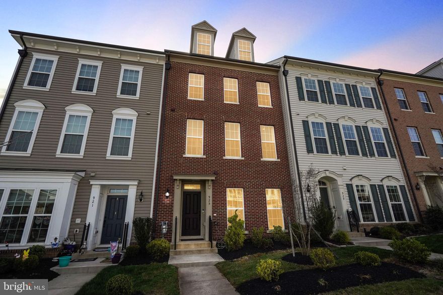 Embrey Mill has so many amenities! This townhome has  3 full levels of living in Embrey Mill If you are looking for a community with a lot to do this is it! The townhome is located close to one of the community pools and open fields. It has a very open and flowing floorplan with the main level ready for your everyday living with gourmet kitchen, large area for a table for 8 and plenty of space for spending time watching TV or just gathering. The private backyard is what separates the home from the 2 car garage. The second floor has 2 larger rooms and big closets with full bath between and once you are on the main primary sleeping level you have found the perfect retreat with an extra open space perfect for a gym, office, lounge area whatever you like and the primary bedroom off the back of the home with well appointed features.  Perfectly situated close to commuting options (95 & Rt1)