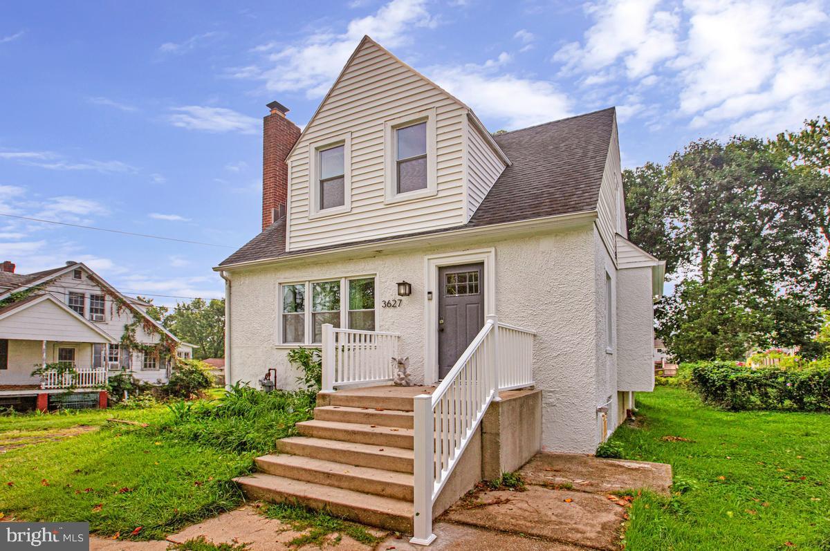 3627 MARRIOTTS LANE