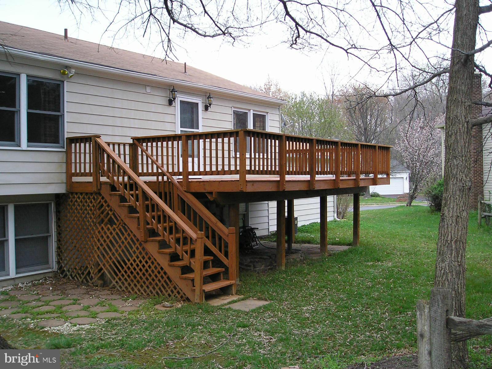 FOX MILL ESTATES - Residential Lease