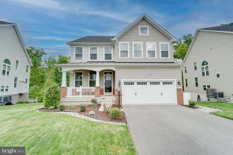 12508 SOUTHINGTON DRIVE WOODBRIDGE VA 22192