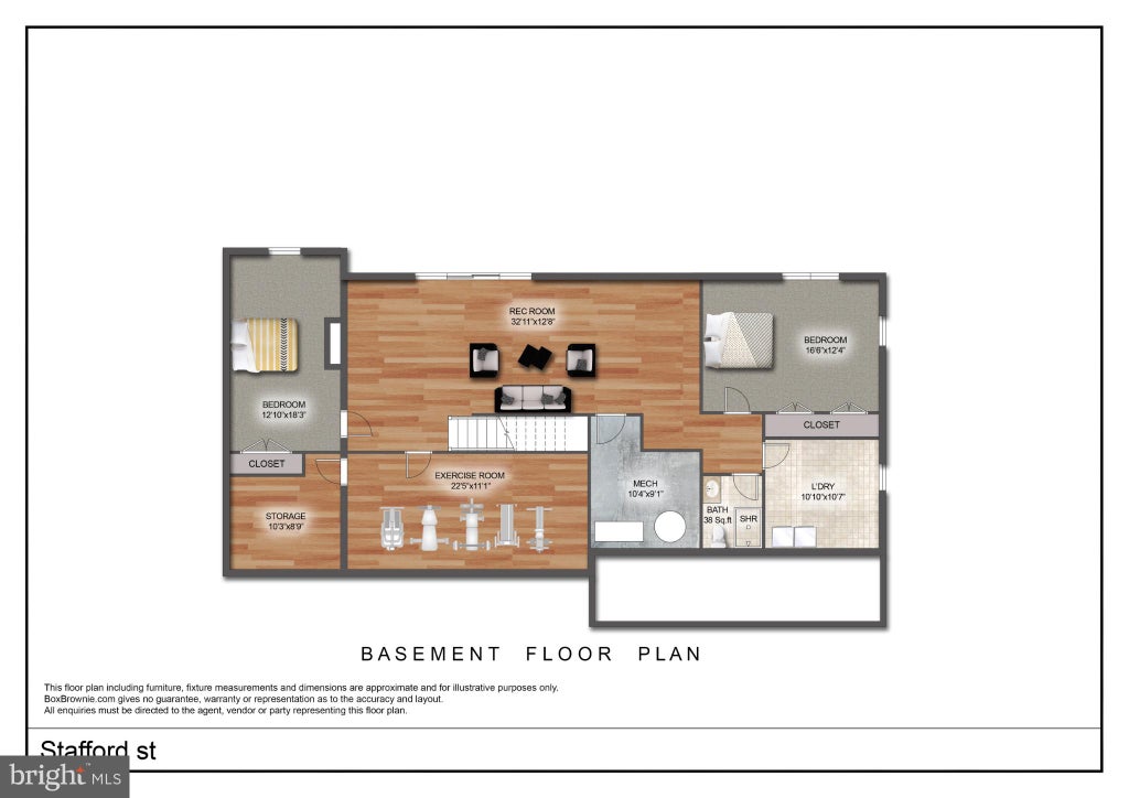 Photo of 4017 N Stafford Street, ARLINGTON, VA 22207 (MLS # VAAR2081134)