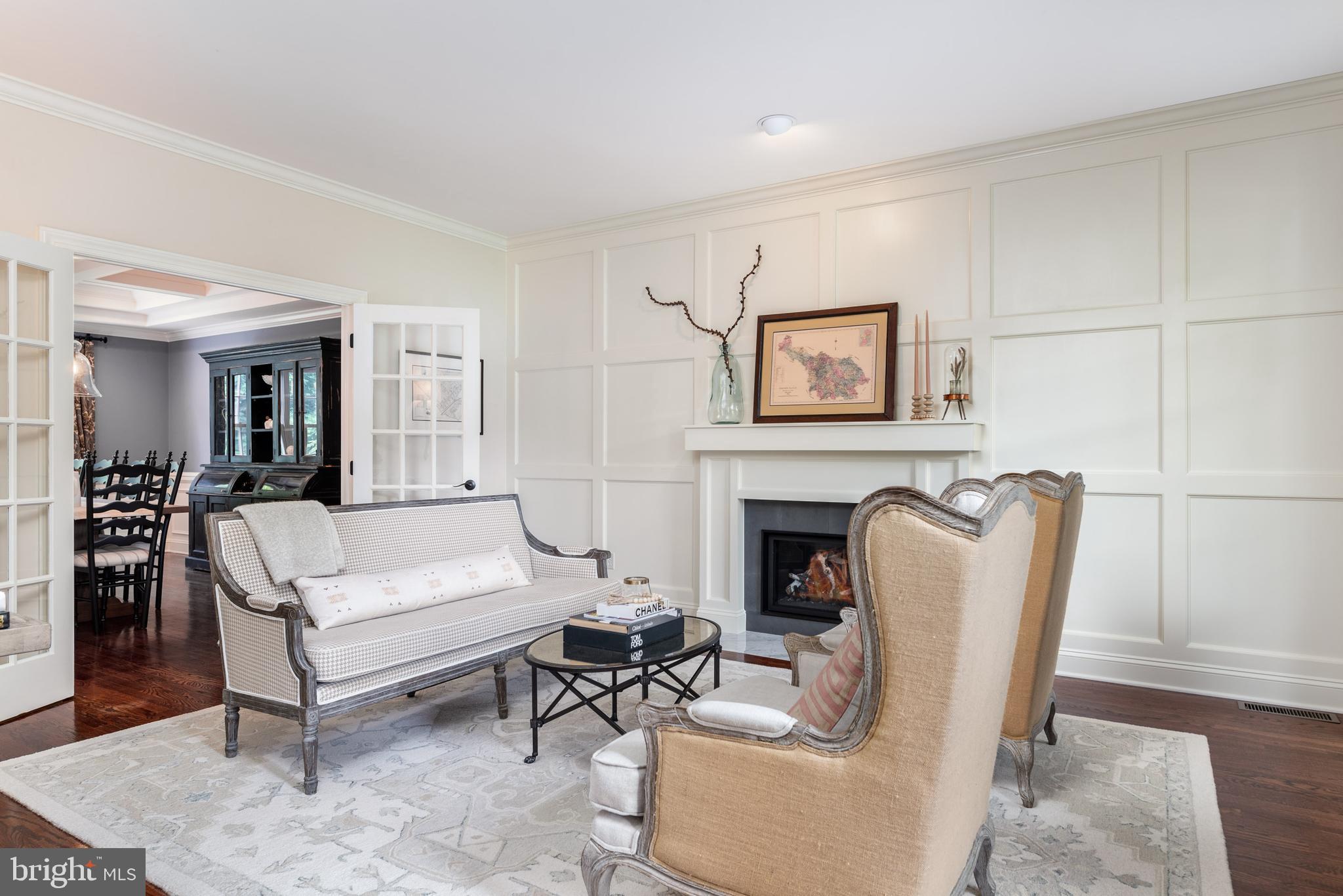 FOX RIDGE - Residential