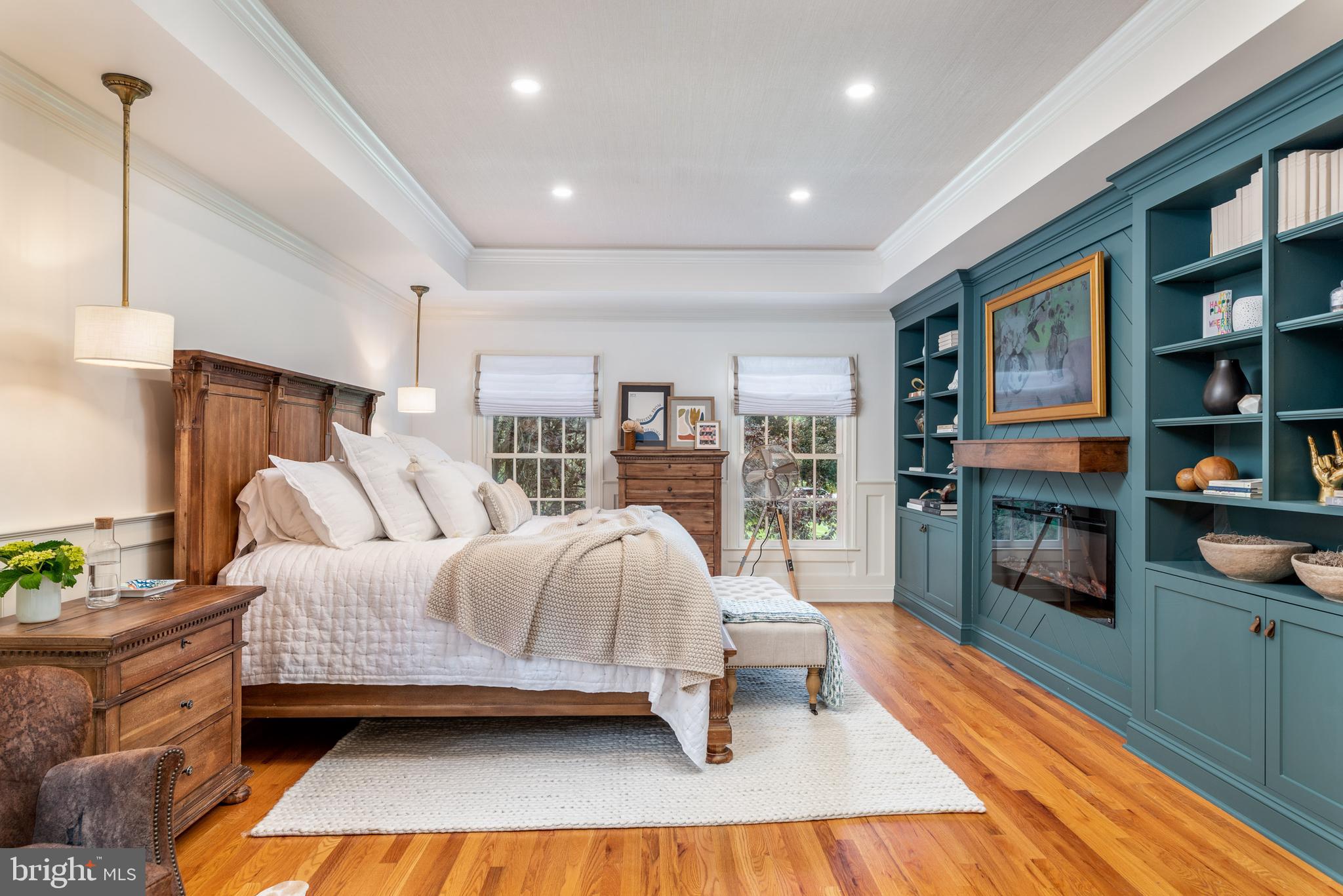 FOX RIDGE - Residential