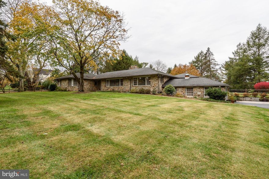 Sited on 1.15 ac, this Hampton stone rambler ticks all the boxes:  3BRs, 4 full BAs, stone sunroom, 2 fireplaces, hardwood floors, separate living and dining rooms, and a swimming pool plus plenty of flat rear yard for any sports practice.  Partially finished basement allows for home office, crafting, extra storage and casual hangout space.  Oversized 2-car attached garage also features storage, and several cars can be parked in the parking court.  Rear stone-floored sunroom is perfect for morning coffee or casual dining, and you can enjoy a relaxing view of the pool from the patio.  A quick stroll to the Hampton Historic Site, this location also features quick access to the Beltway and Towson shopping and entertainment.