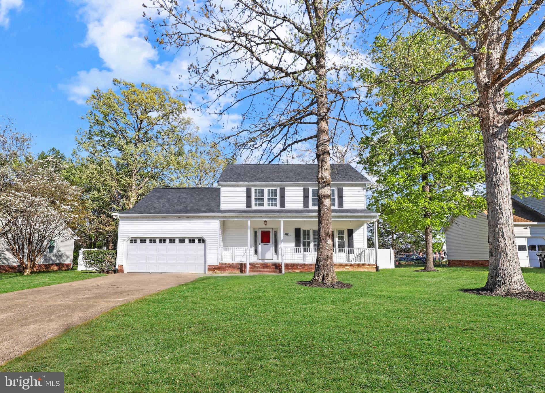 503 MAPLE GROVE DRIVE